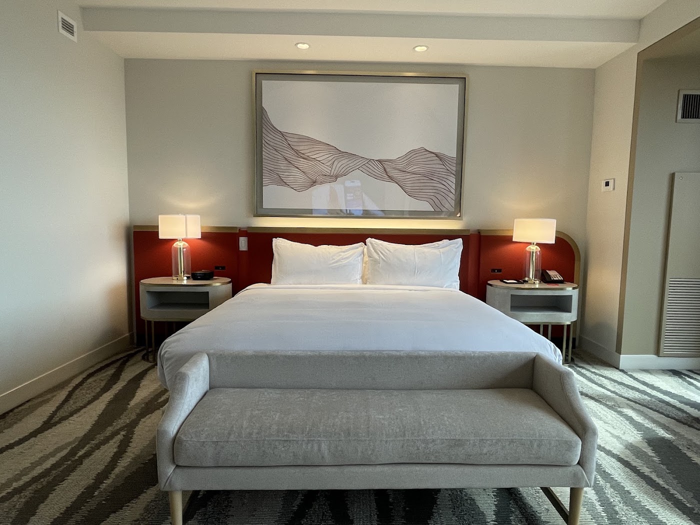 Conrad Las Vegas at Resorts World, dog-friendly hotel, photo 3