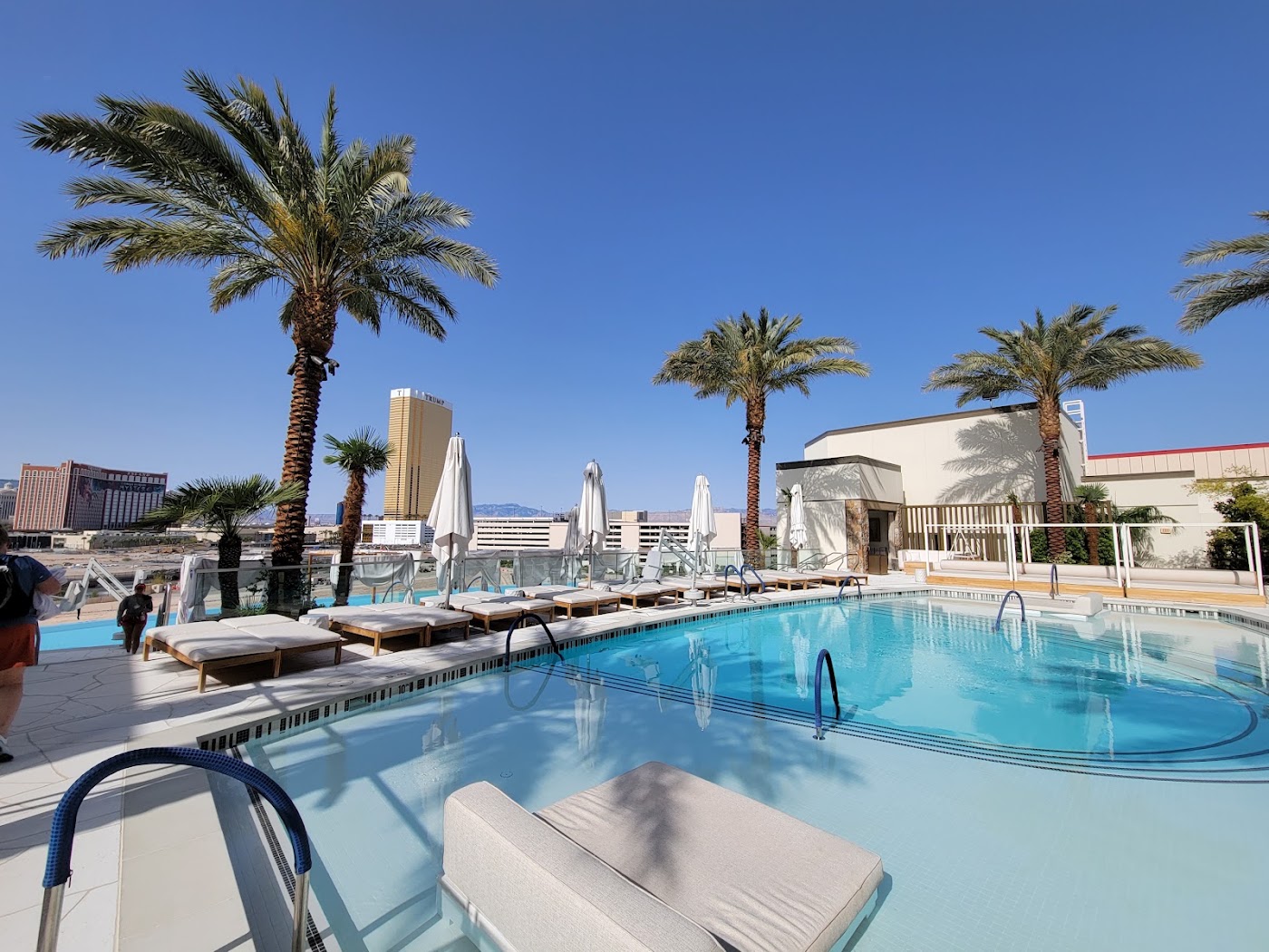 Conrad Las Vegas at Resorts World, dog-friendly hotel, photo 4