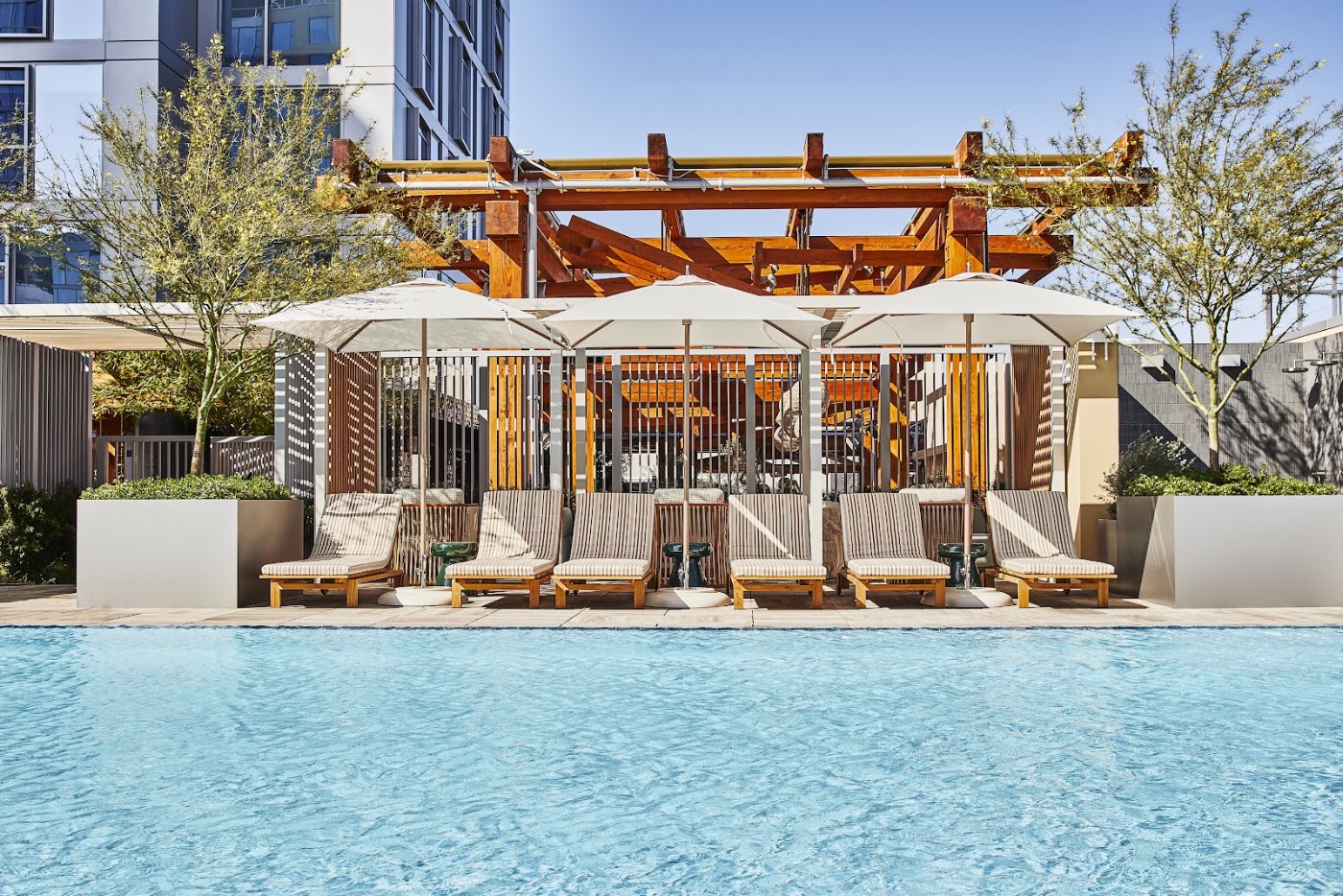 Conrad Los Angeles, dog-friendly hotel, photo 4