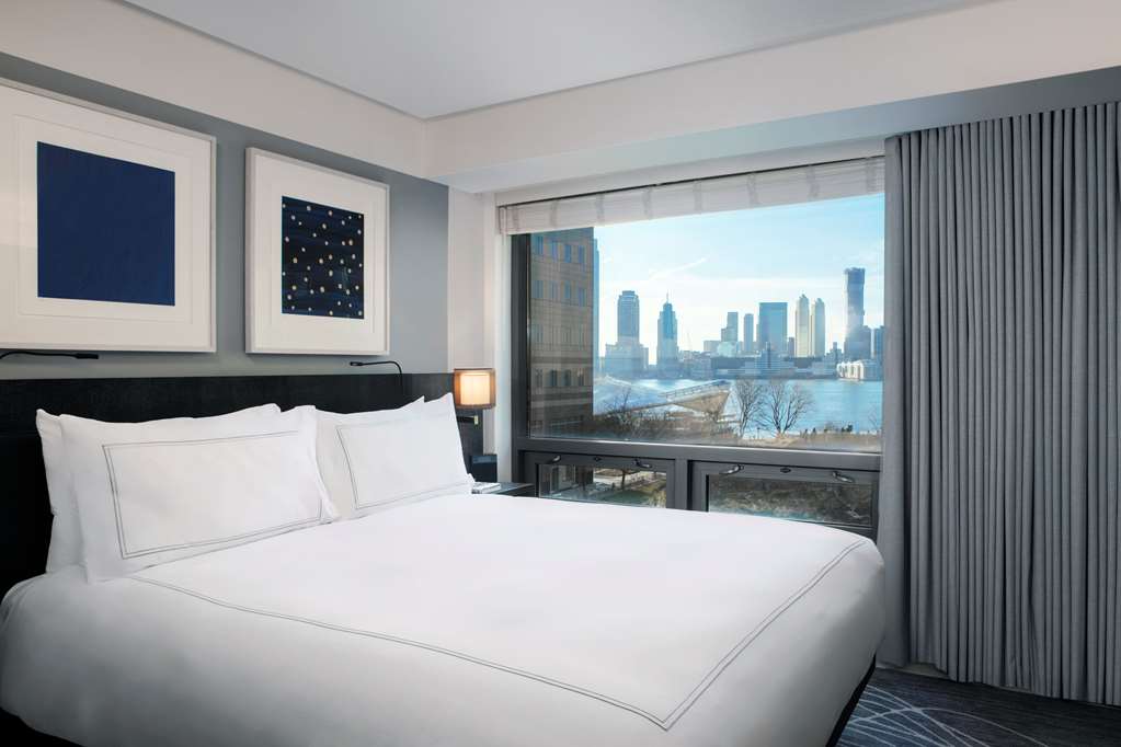Conrad New York Downtown, dog-friendly hotel, photo 3