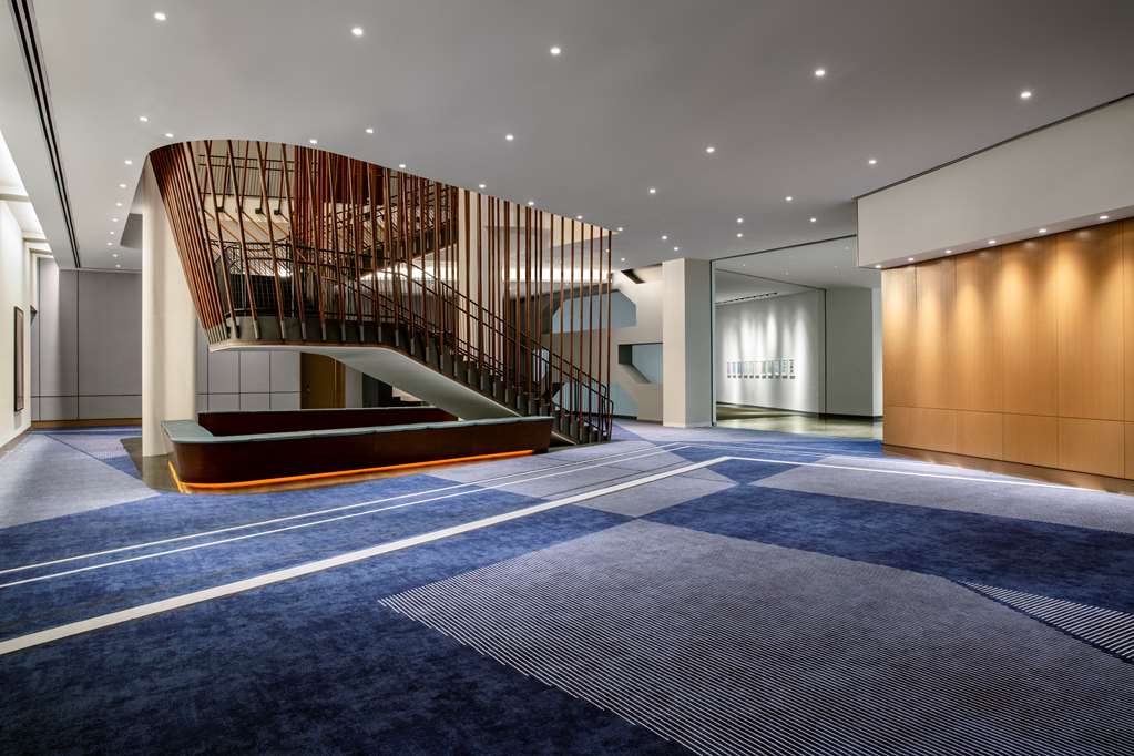 Conrad New York Downtown, dog-friendly hotel, photo 4