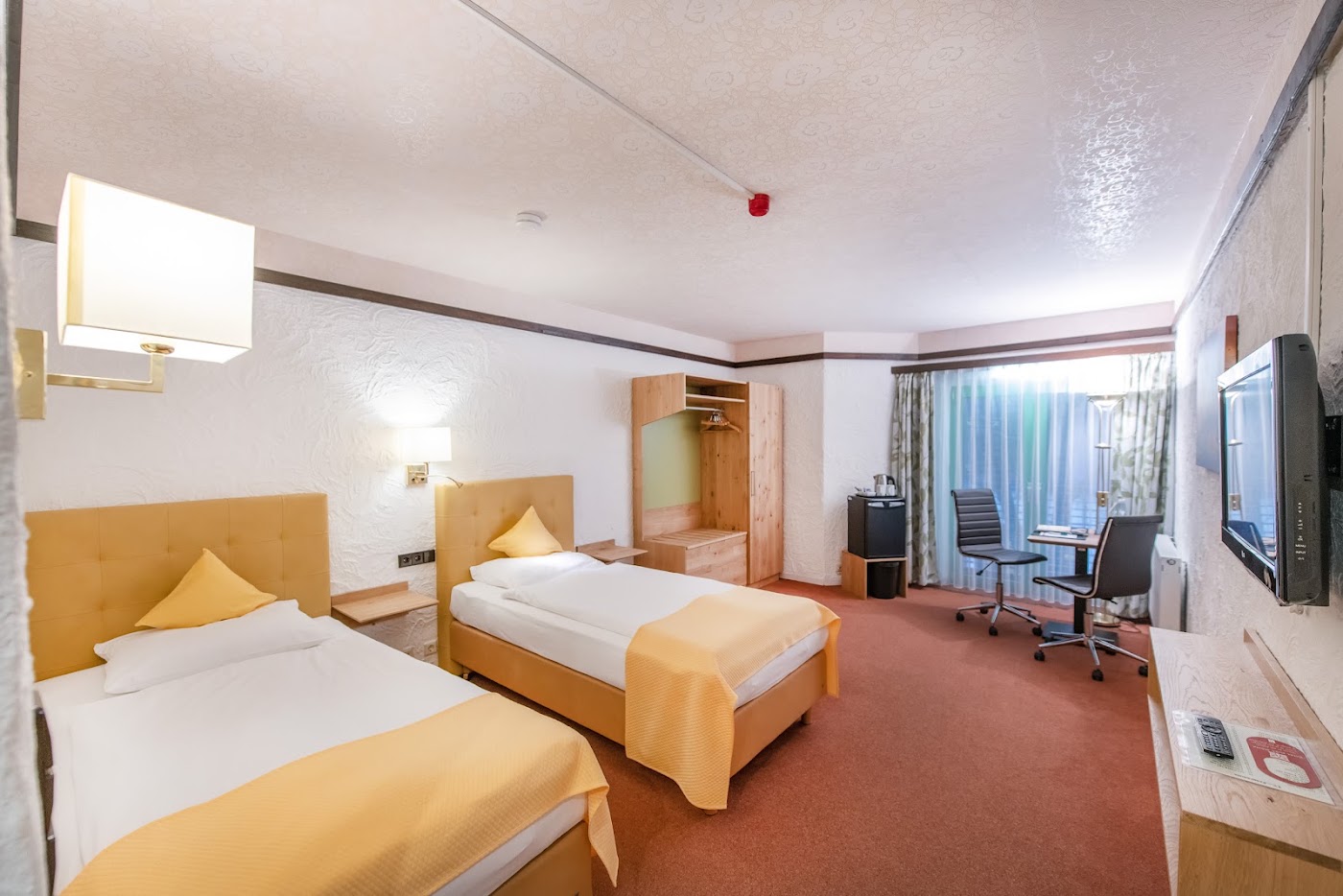 CONTEL Hotel Koblenz, dog-friendly hotel, photo 3