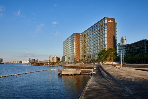Copenhagen Marriott Hotel, dog-friendly hotel, photo 2