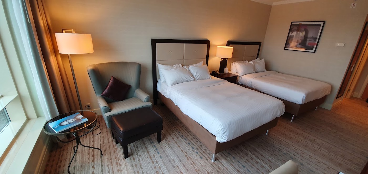 Copenhagen Marriott Hotel, dog-friendly hotel, photo 3