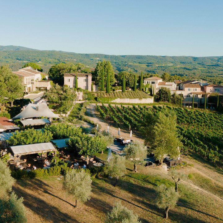 Coquillade Provence, dog-friendly hotel, photo 2
