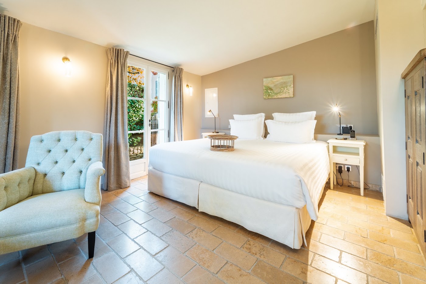 Coquillade Provence, dog-friendly hotel, photo 3