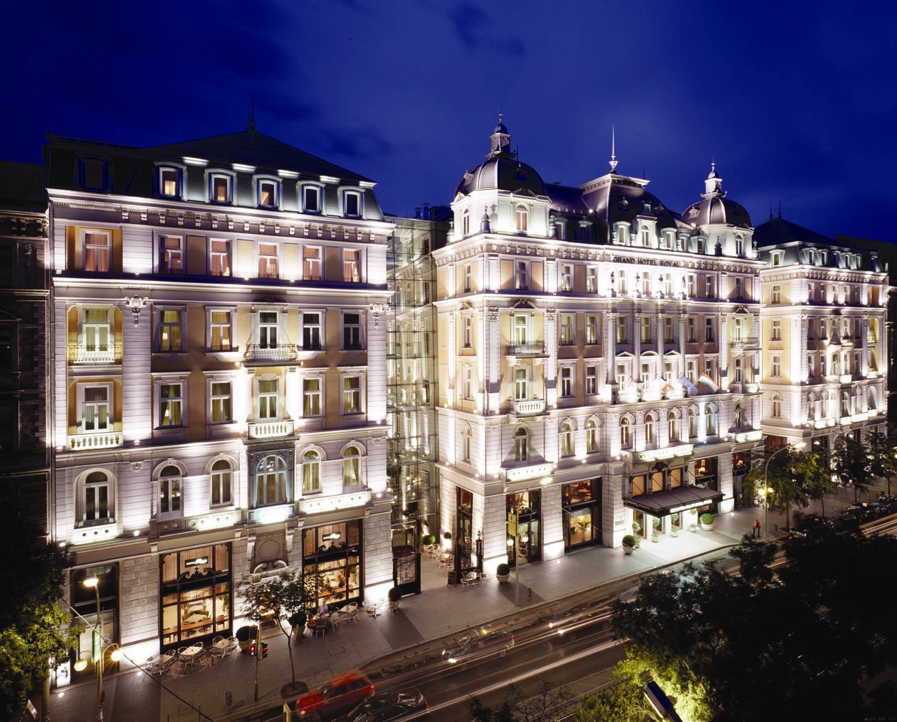 Corinthia Budapest, dog-friendly hotel, photo 2
