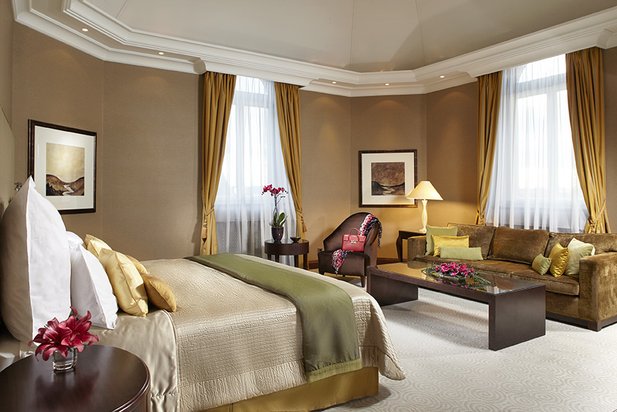 Corinthia Budapest, dog-friendly hotel, photo 3