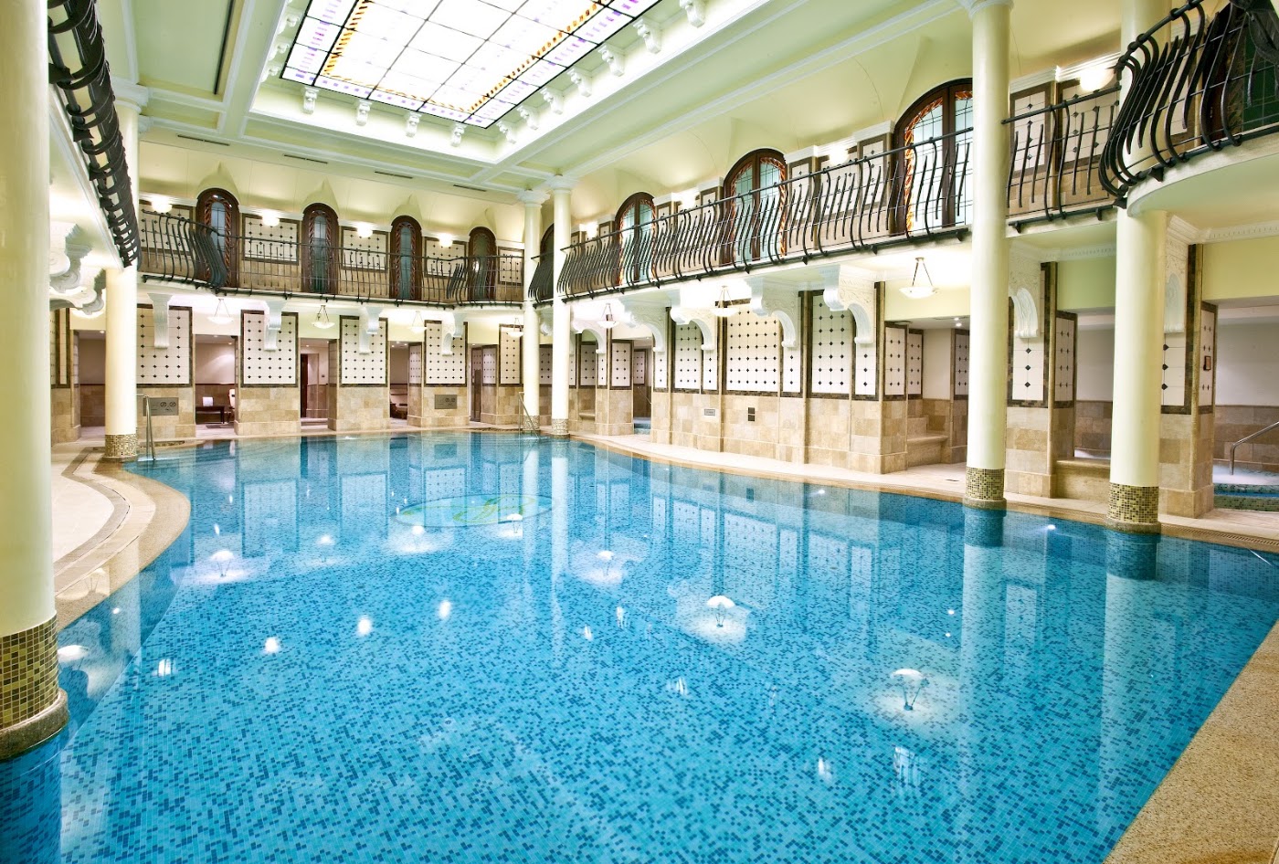 Corinthia Budapest, dog-friendly hotel, photo 4