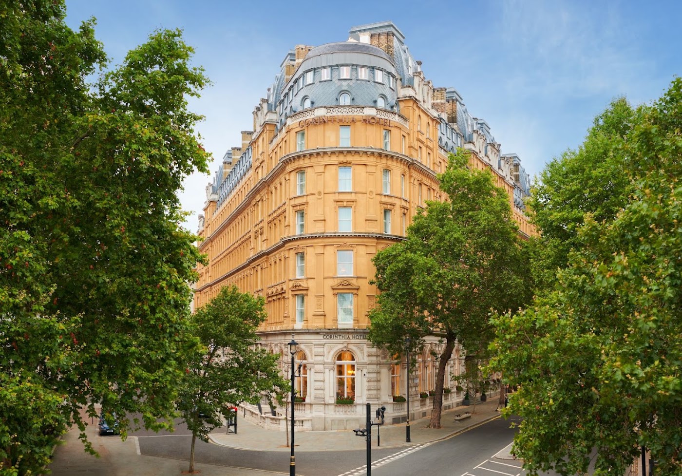 Corinthia London, dog-friendly hotel, photo 2