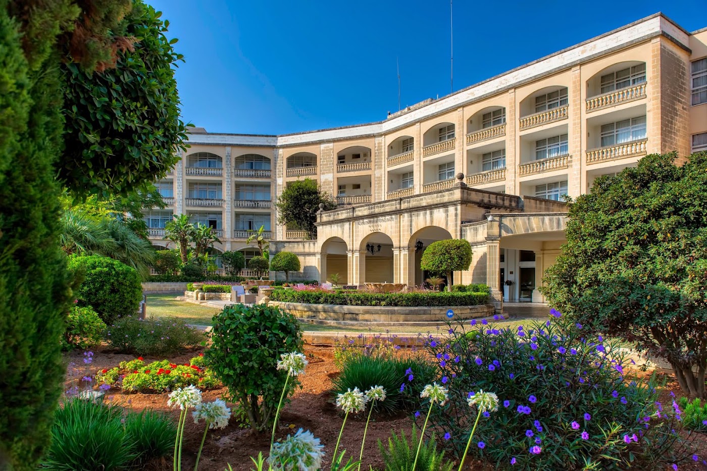Corinthia Palace Malta, dog-friendly hotel, photo 5