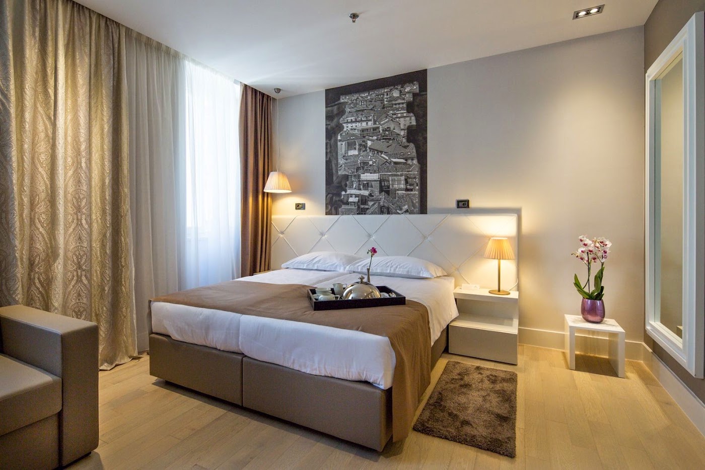 Cornaro Hotel, dog-friendly hotel, photo 3
