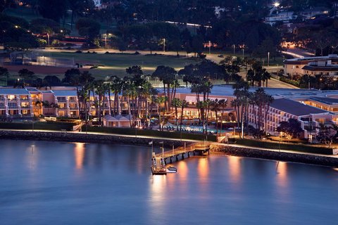 Coronado Island Marriott Resort & Spa, dog-friendly hotel in San Diego