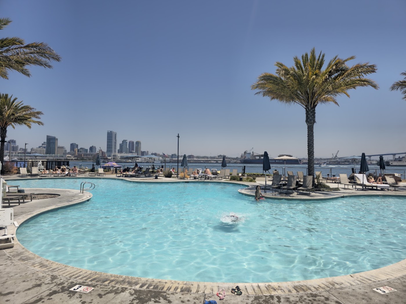Coronado Island Marriott Resort & Spa, dog-friendly hotel, photo 3