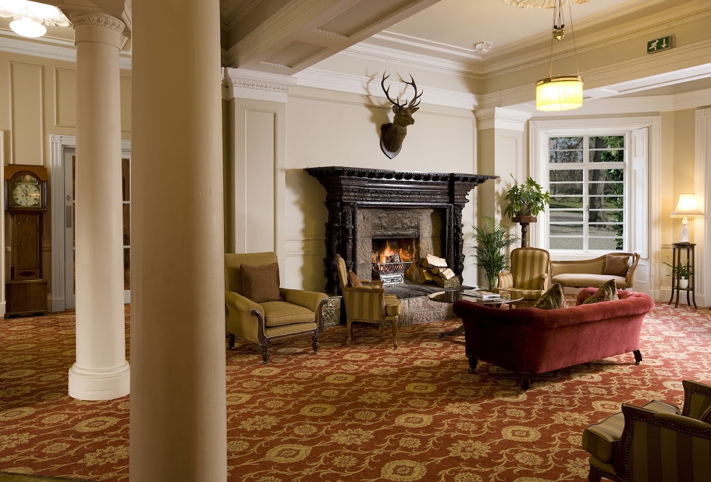 Coul House Hotel, dog-friendly hotel, photo 5