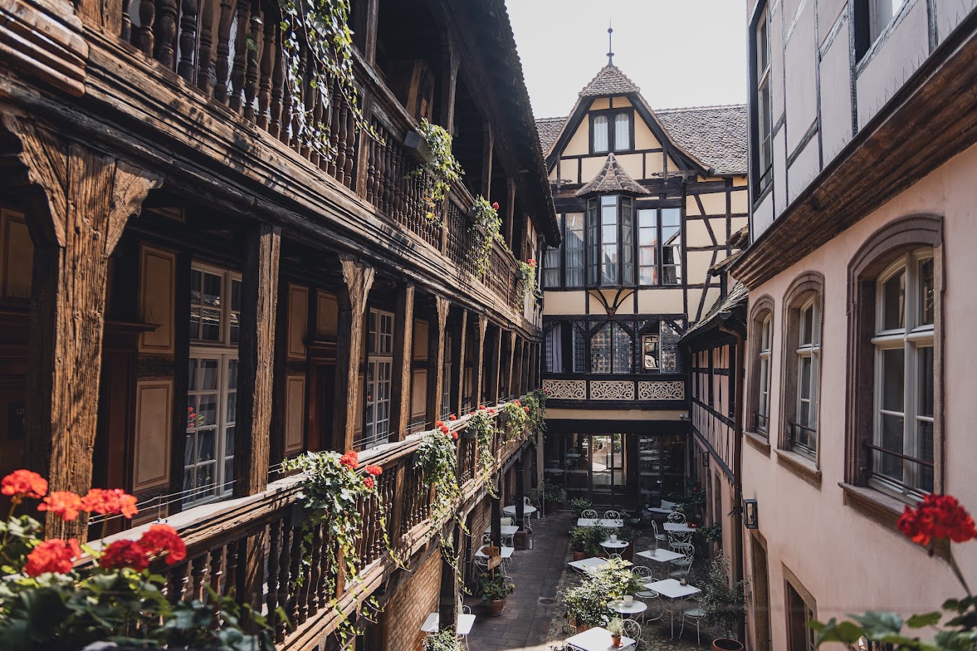 Cour du Corbeau Hotel Strasbourg, MGallery Collection, dog-friendly hotel, photo 2