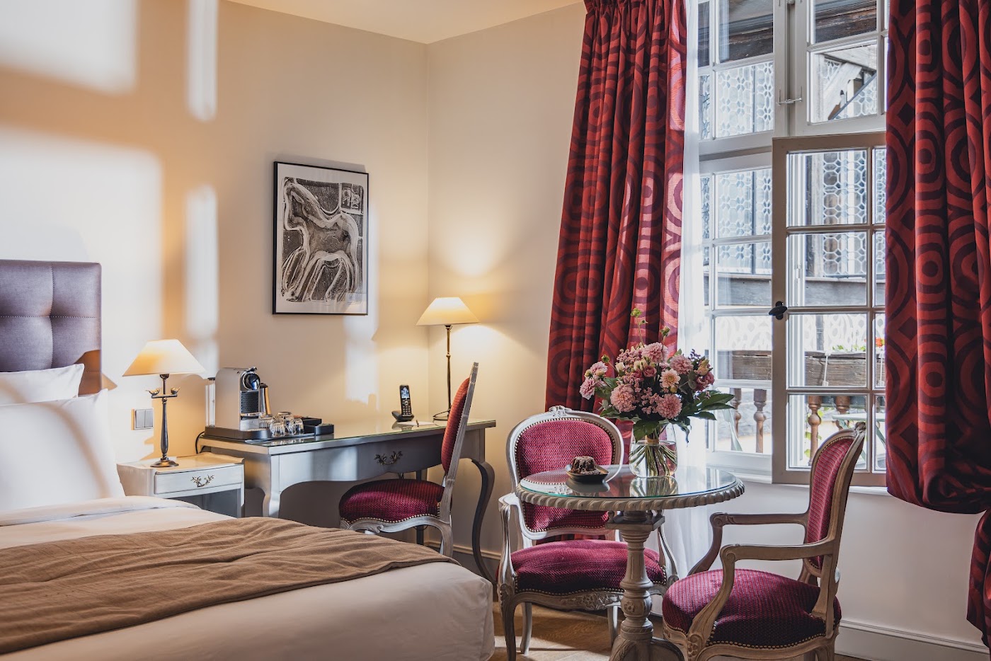 Cour du Corbeau Hotel Strasbourg, MGallery Collection, dog-friendly hotel, photo 3