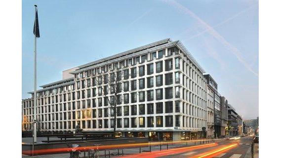 Courtyard by Marriott Brussels, dog-friendly hotel, photo 2