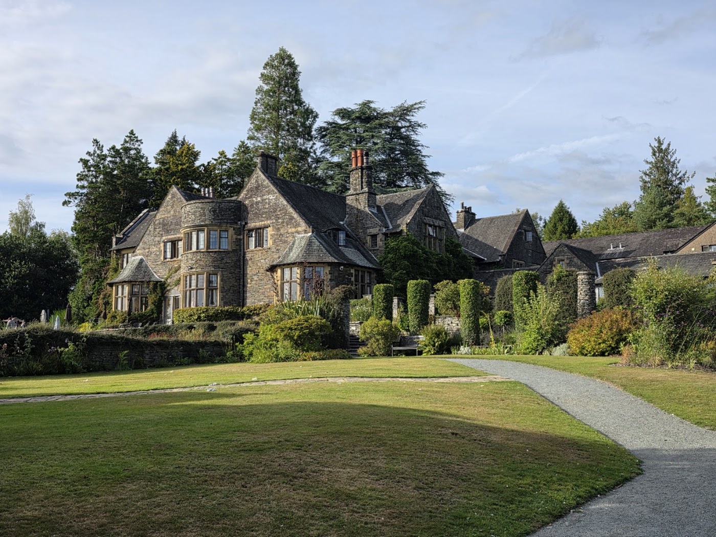 Cragwood Country House Hotel, dog-friendly hotel, photo 2
