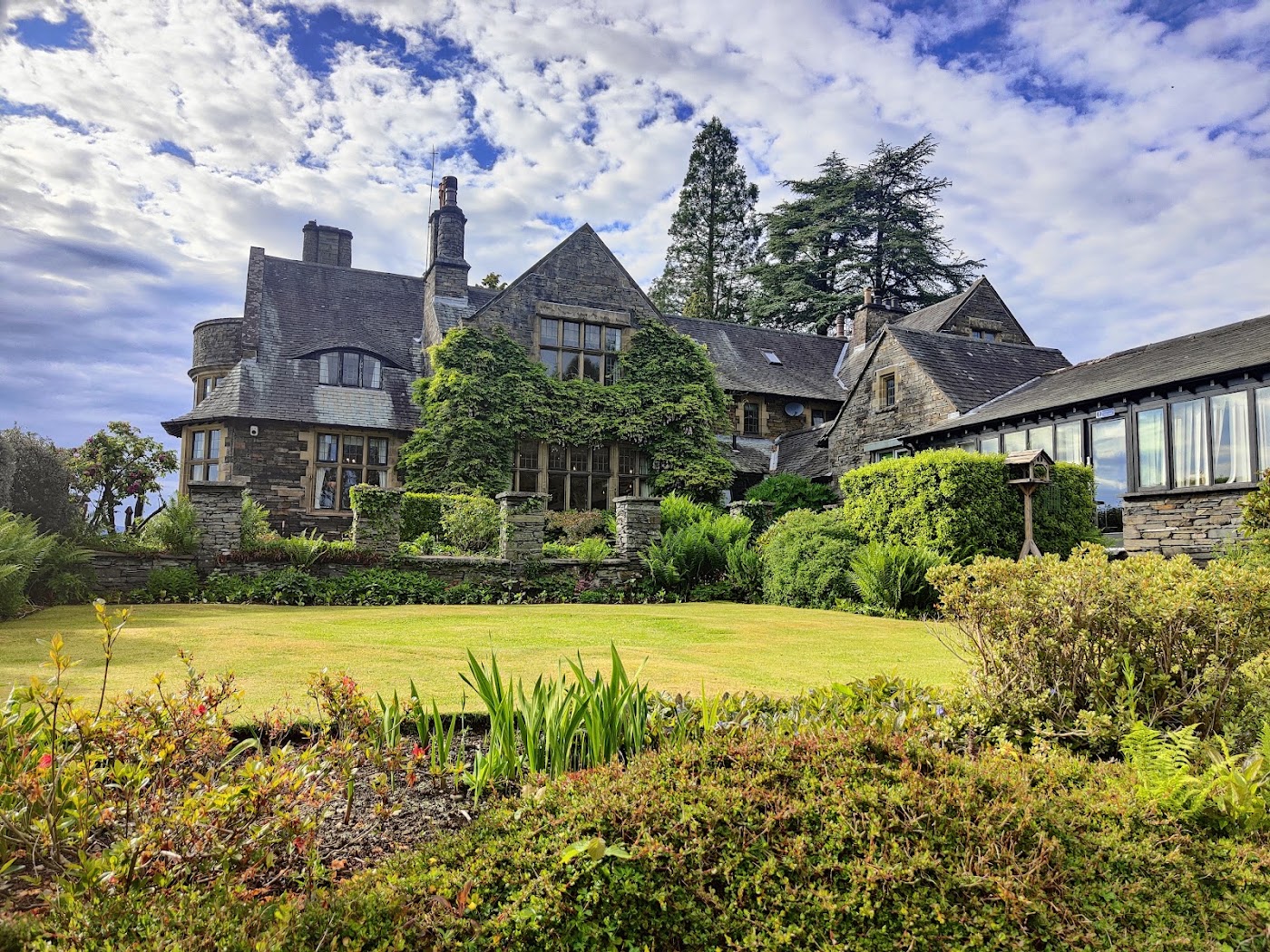 Cragwood Country House Hotel, dog-friendly hotel, photo 4