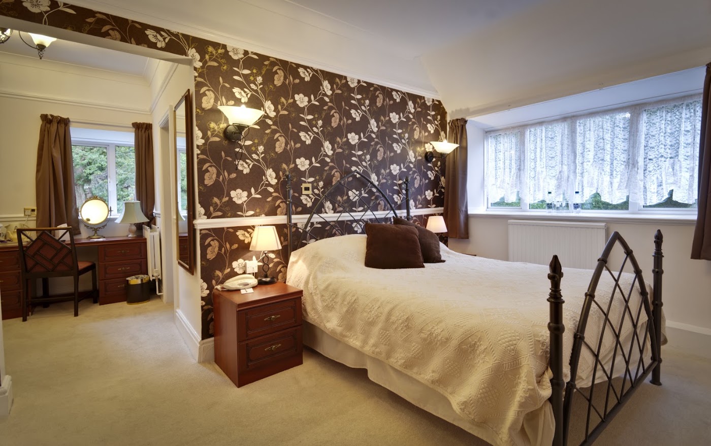Craig-y-Dderwen Riverside Hotel, dog-friendly hotel, photo 3