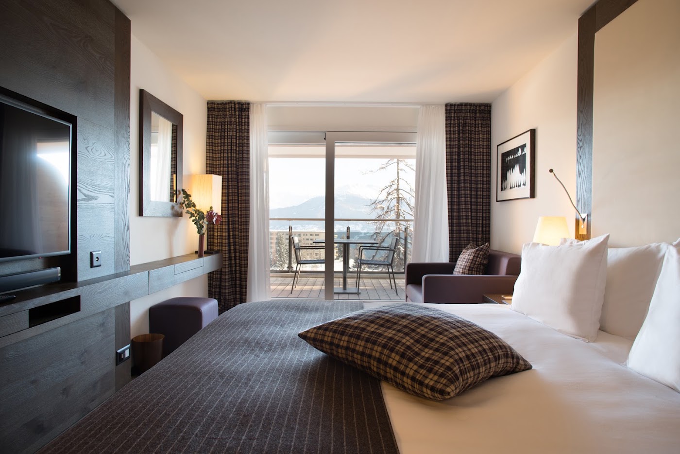 Crans Ambassador, dog-friendly hotel, photo 3
