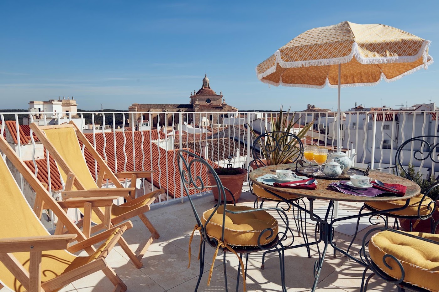 Cristine Bedfor Menorca, dog-friendly hotel in Menorca