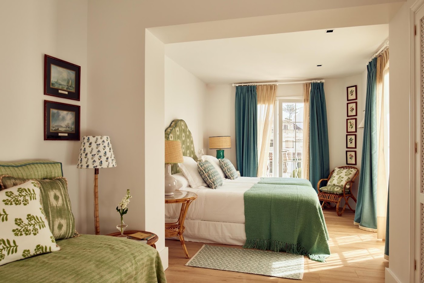 Cristine Bedfor Menorca, dog-friendly hotel, photo 2