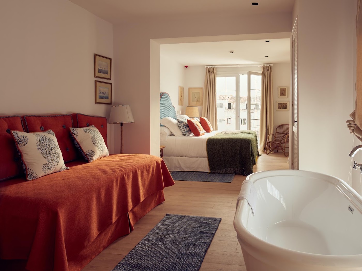 Cristine Bedfor Menorca, dog-friendly hotel, photo 5
