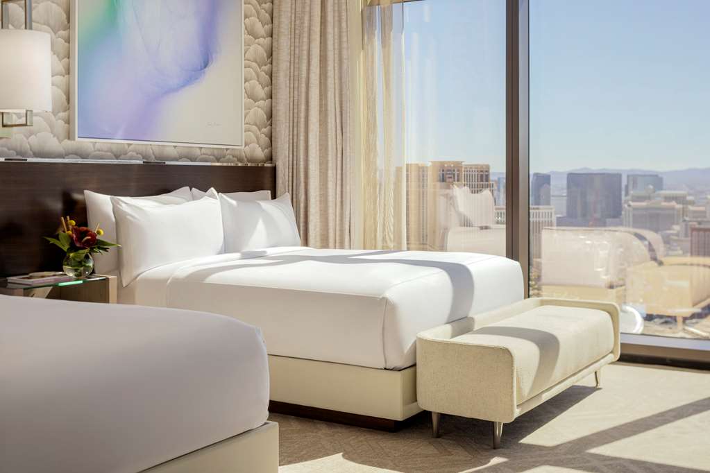 Crockfords Las Vegas, LXR Hotels & Resorts, dog-friendly hotel, photo 3