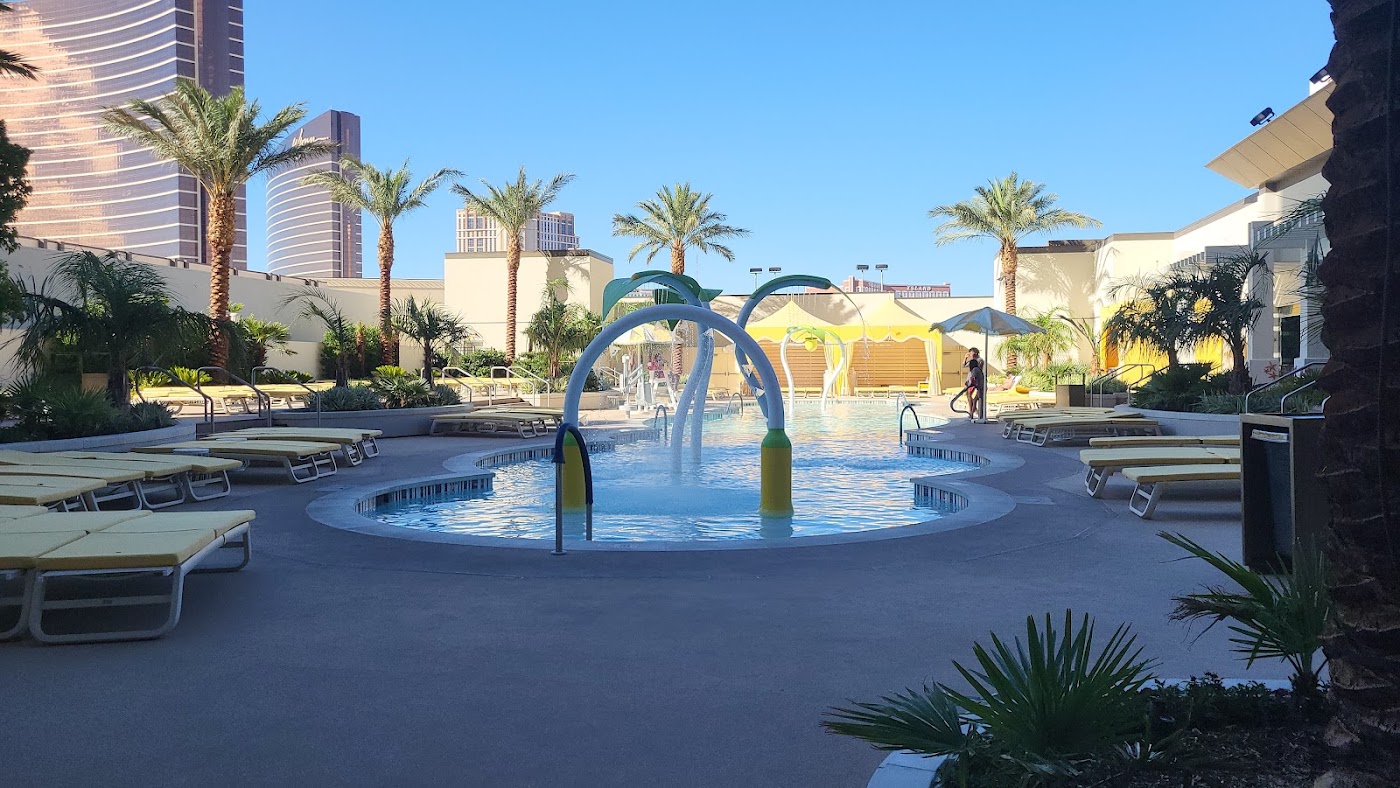 Crockfords Las Vegas, LXR Hotels & Resorts, dog-friendly hotel, photo 4