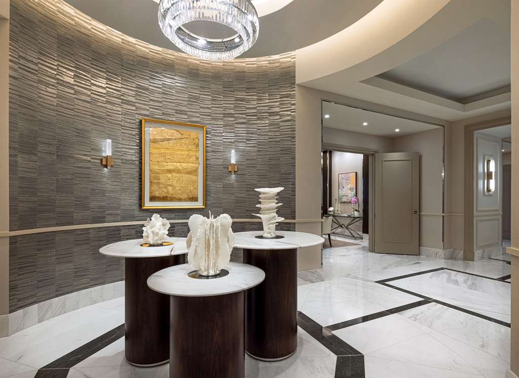 Crockfords Las Vegas, LXR Hotels & Resorts, dog-friendly hotel, photo 5