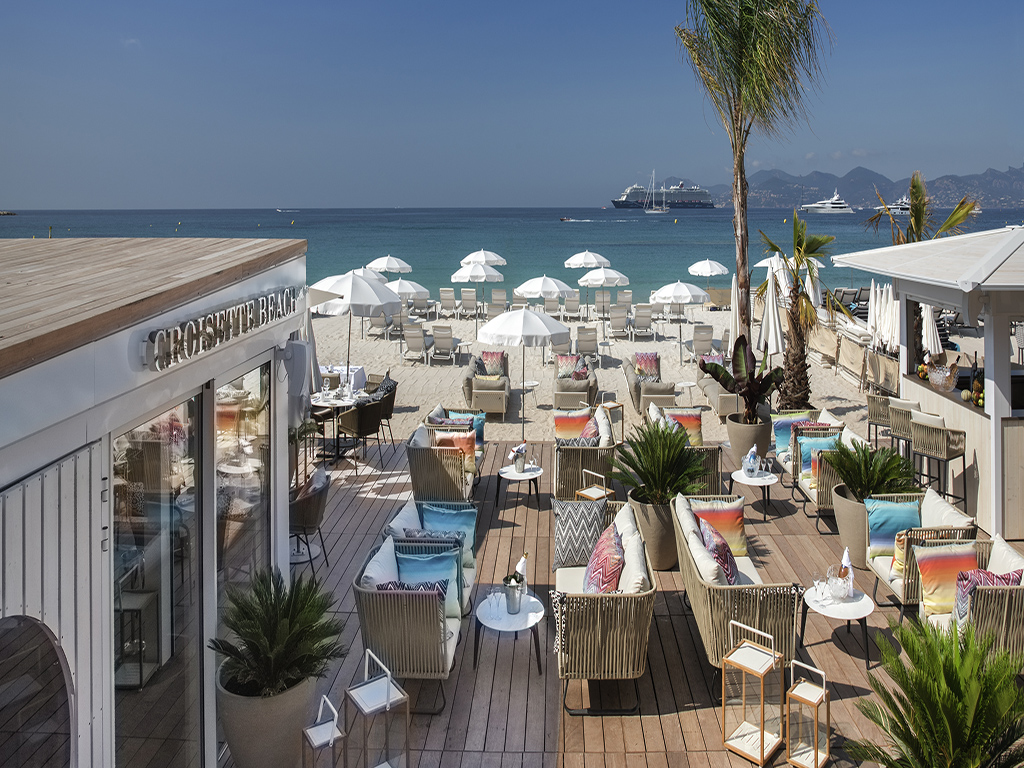 Croisette Beach Hotel Cannes MGallery, dog-friendly hotel, photo 2