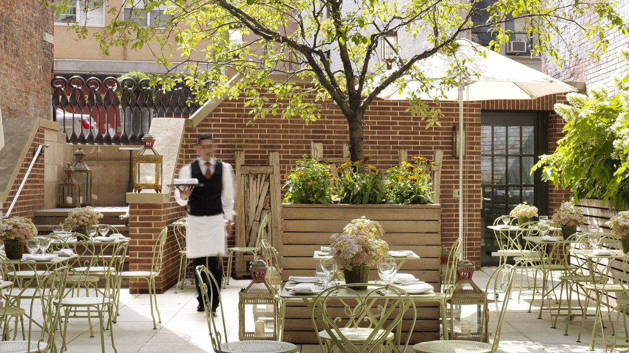 Crosby Street Hotel, dog-friendly hotel, photo 2