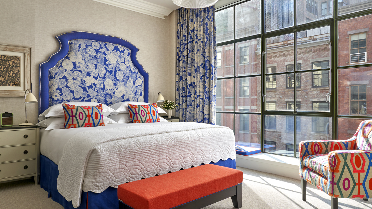 Crosby Street Hotel, dog-friendly hotel, photo 3