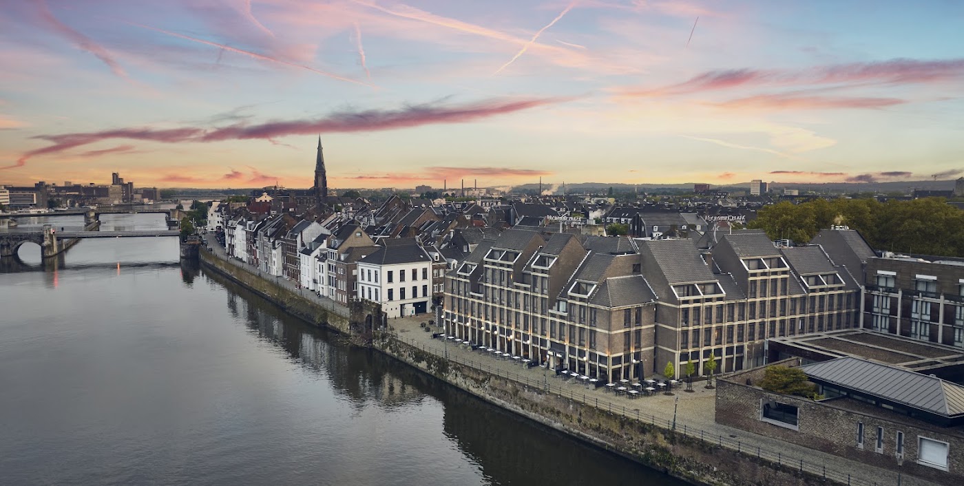 Crowne Plaza Maastricht, dog-friendly hotel, photo 2