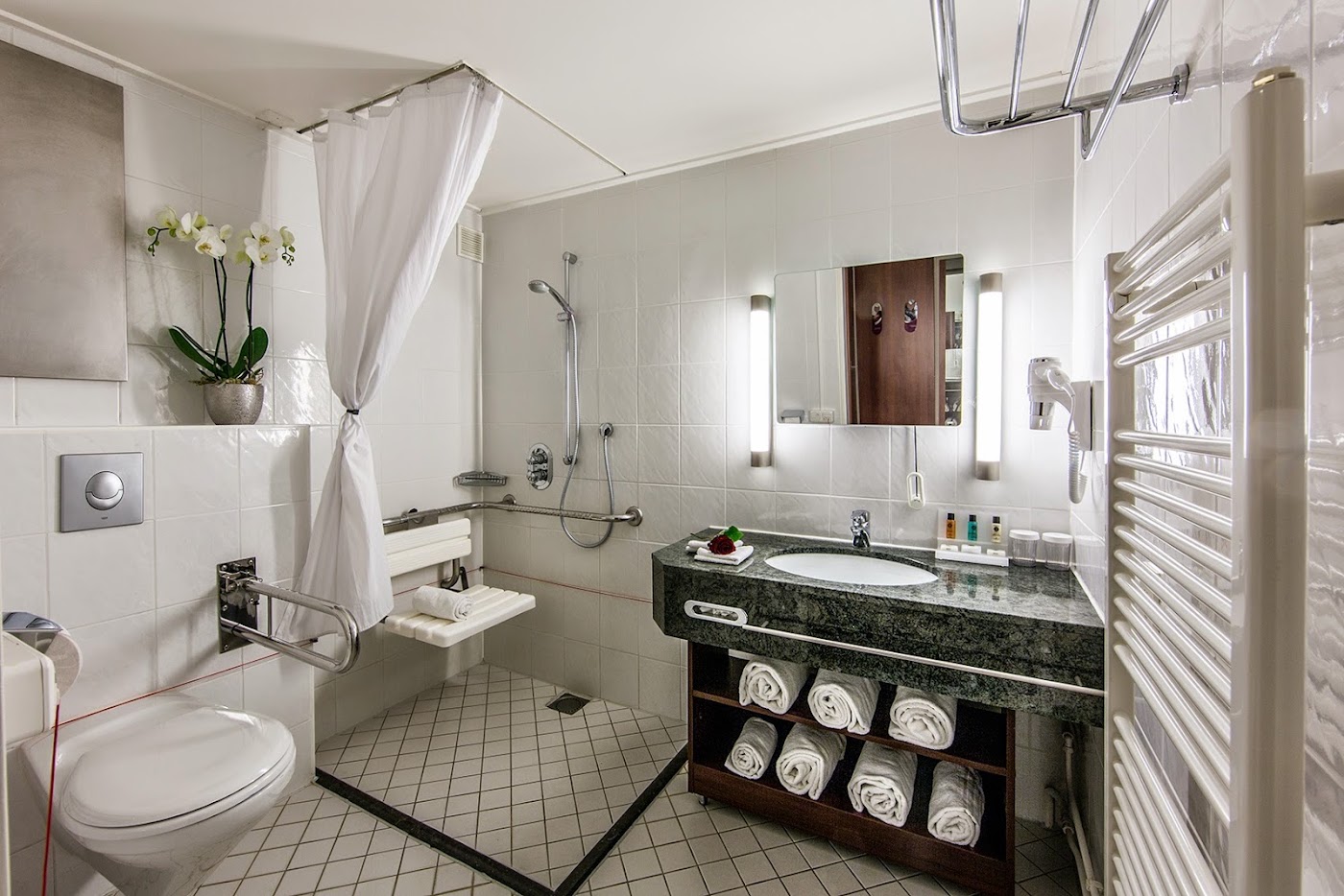 Crowne Plaza Maastricht, dog-friendly hotel, photo 4