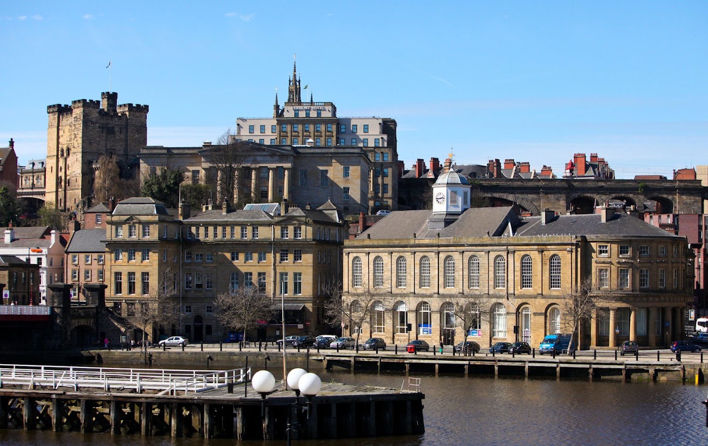 Crowne Plaza Newcastle - Stephenson Quarter, dog-friendly hotel, photo 2