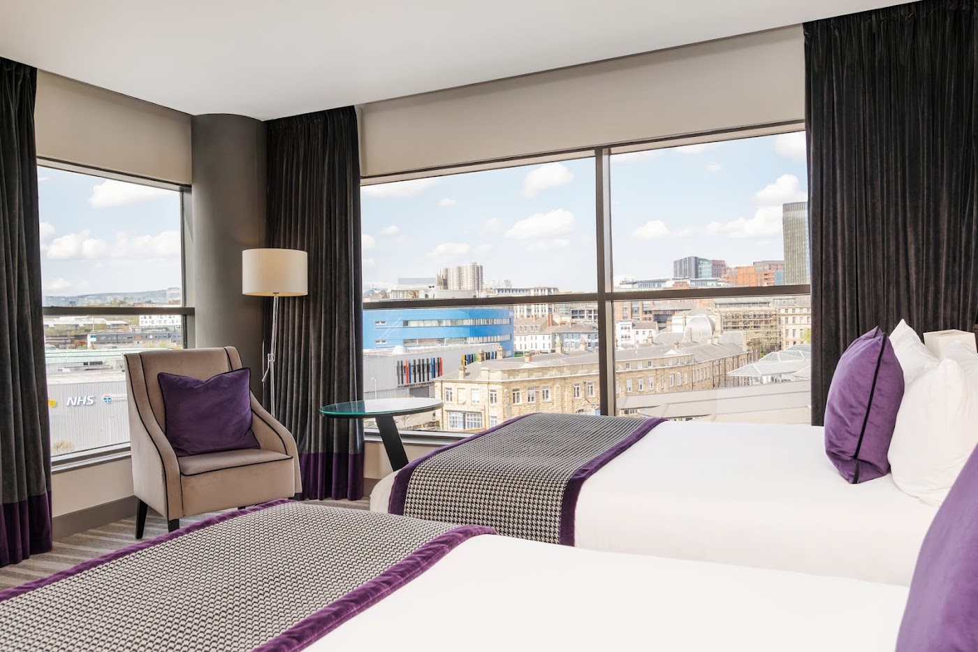 Crowne Plaza Newcastle - Stephenson Quarter, dog-friendly hotel, photo 3