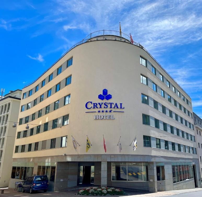 Crystal Hotel, dog-friendly hotel, photo 2