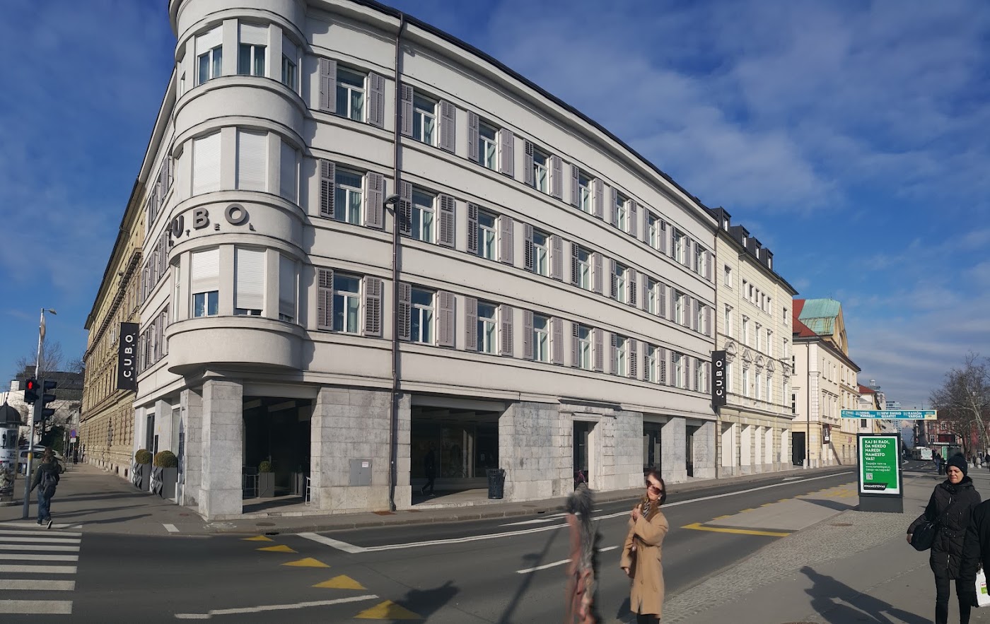 CUBO Hotel Ljubljana, dog-friendly hotel, photo 2