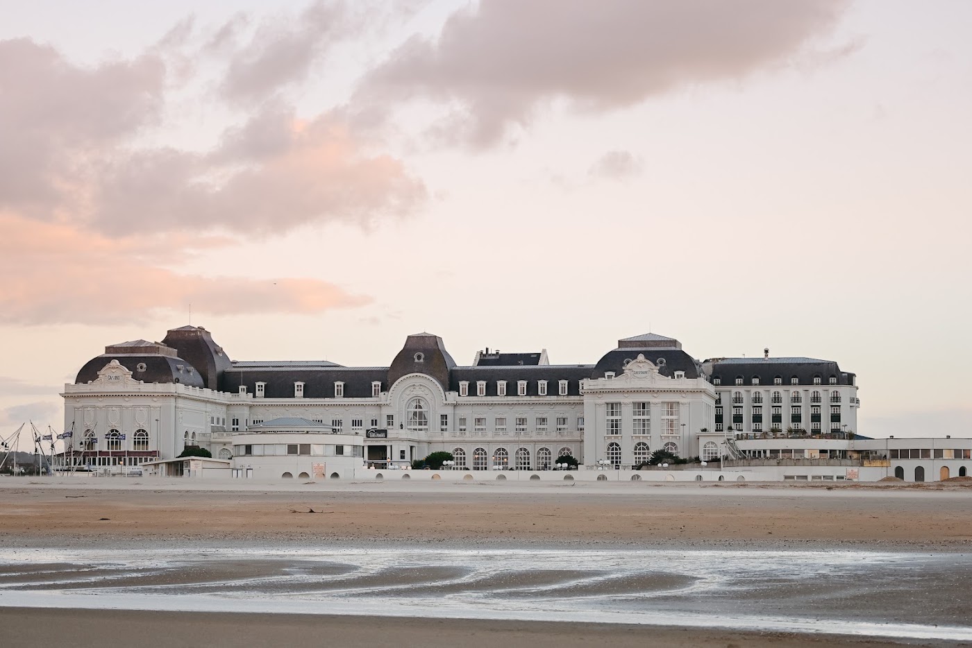 Cures Marines Hôtel Thalasso & Spa Trouville - MGallery, dog-friendly hotel, photo 2