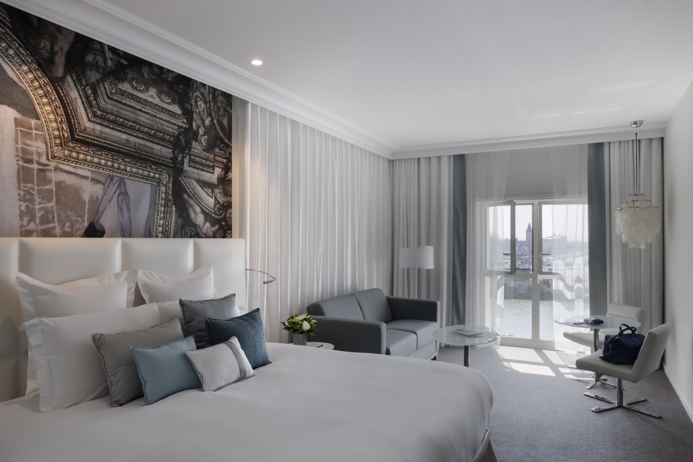 Cures Marines Hôtel Thalasso & Spa Trouville - MGallery, dog-friendly hotel, photo 3