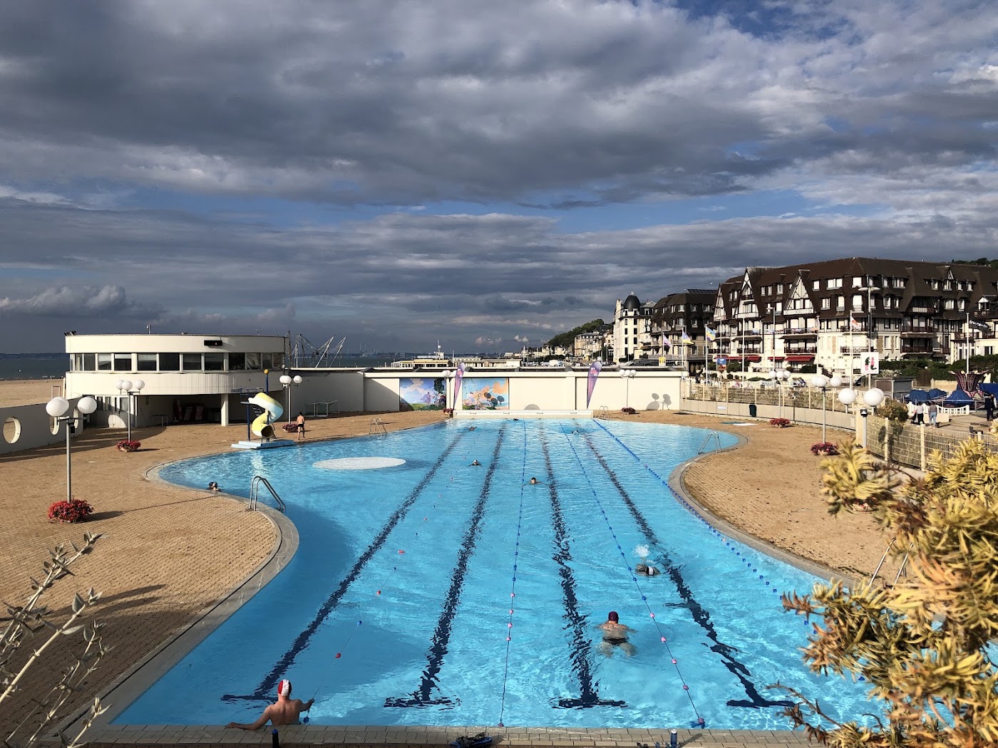 Cures Marines Hôtel Thalasso & Spa Trouville - MGallery, dog-friendly hotel, photo 4