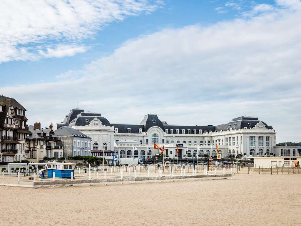 Cures Marines Hôtel Thalasso & Spa Trouville - MGallery, dog-friendly hotel, photo 5