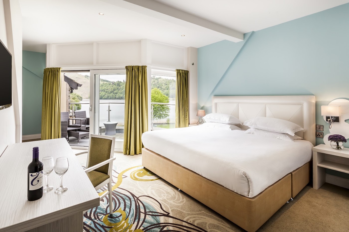 Daffodil Hotel & Spa, dog-friendly hotel, photo 2