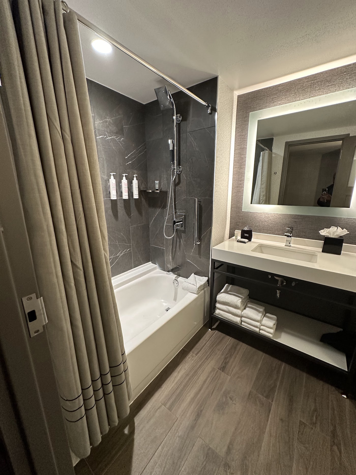 Dallas Marriott Downtown, dog-friendly hotel, photo 5