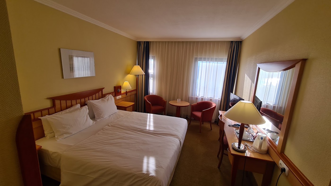 Danubius Hotel Helia, dog-friendly hotel, photo 2