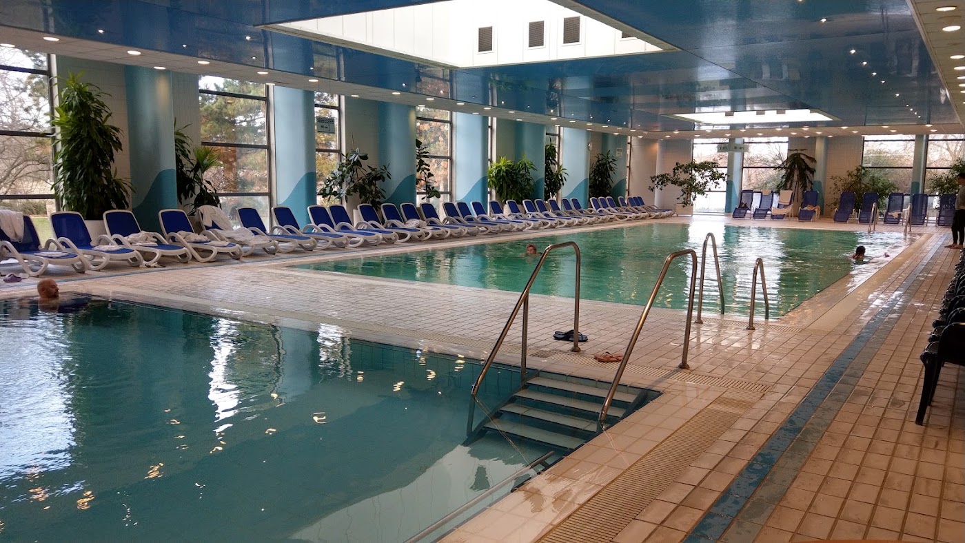 Danubius Hotel Helia, dog-friendly hotel, photo 3