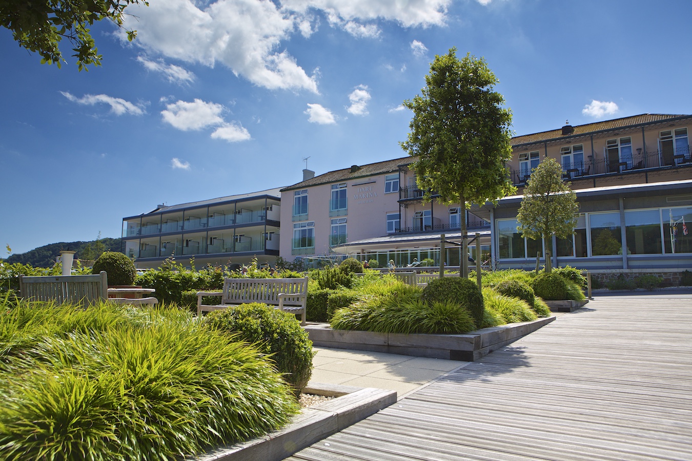 Dart Marina, dog-friendly hotel, photo 2